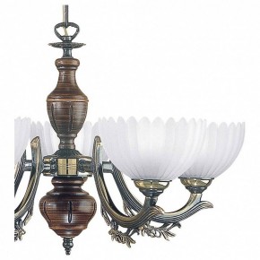 Подвесная люстра Reccagni Angelo 2805 L 2805/5 в Губкинском - gubkinskiy.mebel24.online | фото 2