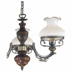Подвесная люстра Reccagni Angelo 2810 L 2810/3 в Губкинском - gubkinskiy.mebel24.online | фото 2