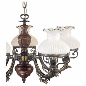 Подвесная люстра Reccagni Angelo 2810 L 2810/5 в Губкинском - gubkinskiy.mebel24.online | фото 2