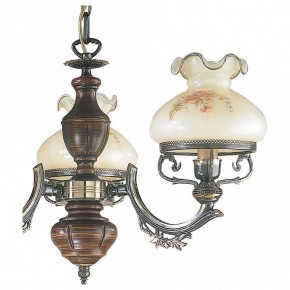 Подвесная люстра Reccagni Angelo 2812 L 2812/3 в Губкинском - gubkinskiy.mebel24.online | фото 2