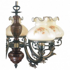 Подвесная люстра Reccagni Angelo 2812 L 2812/5 в Губкинском - gubkinskiy.mebel24.online | фото 2