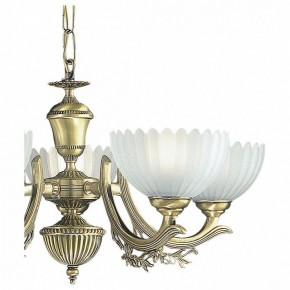 Подвесная люстра Reccagni Angelo 2825 L 2825/5 в Губкинском - gubkinskiy.mebel24.online | фото 2