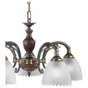 Подвесная люстра Reccagni Angelo 3510 L 3510/5 в Губкинском - gubkinskiy.mebel24.online | фото 2