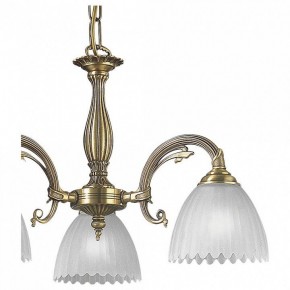 Подвесная люстра Reccagni Angelo 3520 L 3520/3 в Губкинском - gubkinskiy.mebel24.online | фото 2