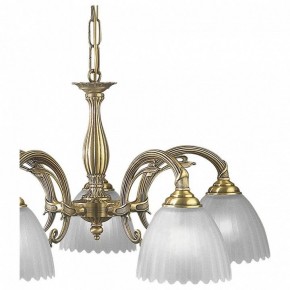 Подвесная люстра Reccagni Angelo 3520 L 3520/5 в Губкинском - gubkinskiy.mebel24.online | фото 2