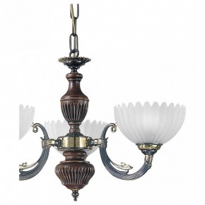 Подвесная люстра Reccagni Angelo 3610 L 3610/3 в Губкинском - gubkinskiy.mebel24.online | фото 2
