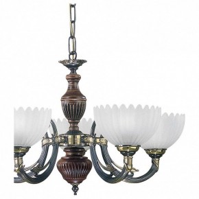 Подвесная люстра Reccagni Angelo 3610 L 3610/5 в Губкинском - gubkinskiy.mebel24.online | фото 2