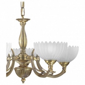 Подвесная люстра Reccagni Angelo 3620 L 3620/5 в Губкинском - gubkinskiy.mebel24.online | фото 2