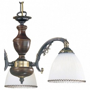 Подвесная люстра Reccagni Angelo 3800 L 3800/3 в Губкинском - gubkinskiy.mebel24.online | фото 2