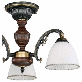 Подвесная люстра Reccagni Angelo 3800 L 3800/3 в Губкинском - gubkinskiy.mebel24.online | фото 3