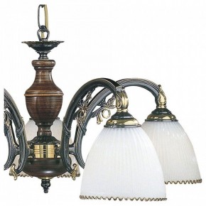 Подвесная люстра Reccagni Angelo 3800 L 3800/5 в Губкинском - gubkinskiy.mebel24.online | фото 2