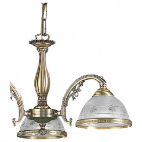Подвесная люстра Reccagni Angelo 3830 L 3830/3 в Губкинском - gubkinskiy.mebel24.online | фото 2