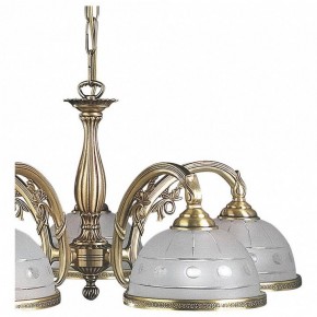 Подвесная люстра Reccagni Angelo 3830 L 3830/5 в Губкинском - gubkinskiy.mebel24.online | фото 2