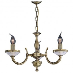 Подвесная люстра Reccagni Angelo 4650 L 4650/3 в Губкинском - gubkinskiy.mebel24.online | фото 2