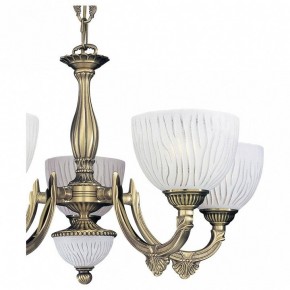 Подвесная люстра Reccagni Angelo 5600 L 5600/5 в Губкинском - gubkinskiy.mebel24.online | фото 2