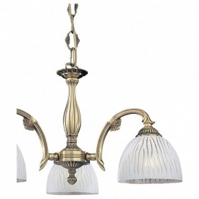 Подвесная люстра Reccagni Angelo 5650 L 5650/3 в Губкинском - gubkinskiy.mebel24.online | фото 3