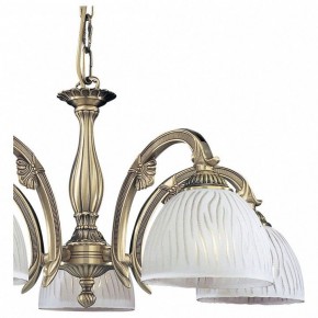 Подвесная люстра Reccagni Angelo 5650 L 5650/5 в Губкинском - gubkinskiy.mebel24.online | фото 2