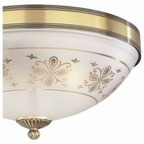 Подвесная люстра Reccagni Angelo 6002 L 6002/3 в Губкинском - gubkinskiy.mebel24.online | фото 4