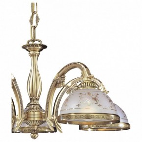 Подвесная люстра Reccagni Angelo 6002 L 6002/5 в Губкинском - gubkinskiy.mebel24.online | фото 2