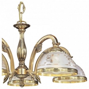 Подвесная люстра Reccagni Angelo 6102 L 6102/5 в Губкинском - gubkinskiy.mebel24.online | фото 2