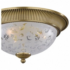 Подвесная люстра Reccagni Angelo 6202 L 6202/3 в Губкинском - gubkinskiy.mebel24.online | фото 4