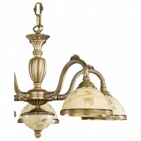 Подвесная люстра Reccagni Angelo 6208 L 6208/5 в Губкинском - gubkinskiy.mebel24.online | фото 2