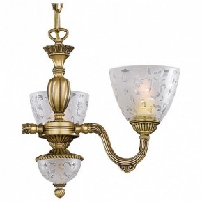 Подвесная люстра Reccagni Angelo 6252 L 6252/3 в Губкинском - gubkinskiy.mebel24.online | фото 3
