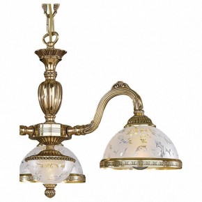 Подвесная люстра Reccagni Angelo 6302 L 6302/3 в Губкинском - gubkinskiy.mebel24.online | фото 3