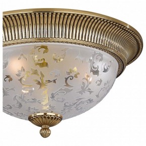 Подвесная люстра Reccagni Angelo 6302 L 6302/3 в Губкинском - gubkinskiy.mebel24.online | фото 4
