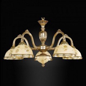 Подвесная люстра Reccagni Angelo 6308 L 6308/5 в Губкинском - gubkinskiy.mebel24.online | фото 2