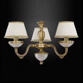Подвесная люстра Reccagni Angelo 6402 L 6402/3 в Губкинском - gubkinskiy.mebel24.online | фото 2