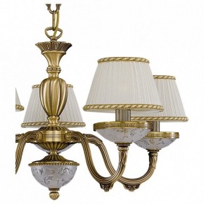 Подвесная люстра Reccagni Angelo 6402 L 6402/5 в Губкинском - gubkinskiy.mebel24.online | фото 2