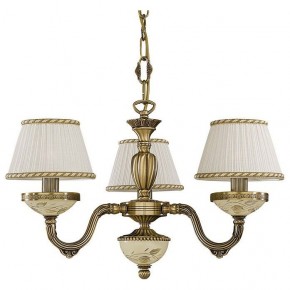 Подвесная люстра Reccagni Angelo 6422 L 6422/3 в Губкинском - gubkinskiy.mebel24.online | фото