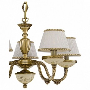 Подвесная люстра Reccagni Angelo 6422 L 6422/5 в Губкинском - gubkinskiy.mebel24.online | фото 2
