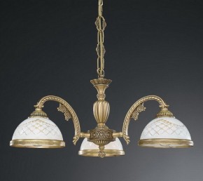 Подвесная люстра Reccagni Angelo 7002 L 7002/3 в Губкинском - gubkinskiy.mebel24.online | фото 2