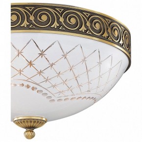 Подвесная люстра Reccagni Angelo 7002 L 7002/3 в Губкинском - gubkinskiy.mebel24.online | фото 4