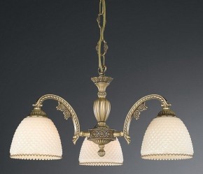 Подвесная люстра Reccagni Angelo 7005 L 7005/3 в Губкинском - gubkinskiy.mebel24.online | фото 2