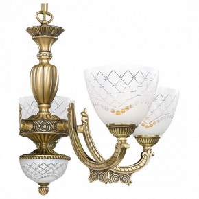Подвесная люстра Reccagni Angelo 7052 L 7052/5 в Губкинском - gubkinskiy.mebel24.online | фото 2