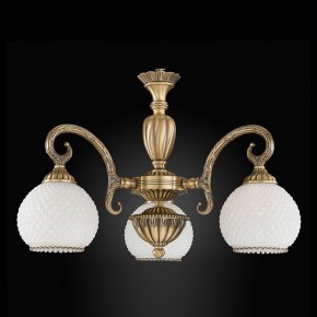 Подвесная люстра Reccagni Angelo 8400 L 8400/3 в Губкинском - gubkinskiy.mebel24.online | фото 2
