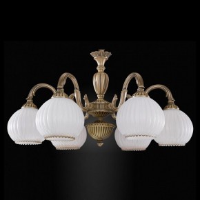 Подвесная люстра Reccagni Angelo 9200 L 9200/6 в Губкинском - gubkinskiy.mebel24.online | фото 2