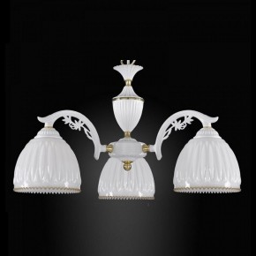 Подвесная люстра Reccagni Angelo 9601 L 9601/3 в Губкинском - gubkinskiy.mebel24.online | фото 2