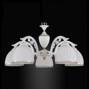 Подвесная люстра Reccagni Angelo 9601 L 9601/5 в Губкинском - gubkinskiy.mebel24.online | фото 2