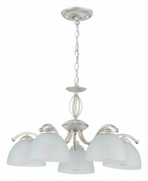 Подвесная люстра Rivoli Valerie Б0060980 в Губкинском - gubkinskiy.mebel24.online | фото 2
