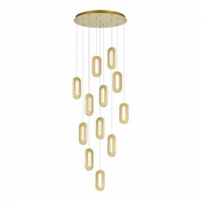 Подвесная люстра ST-Luce Allungo SL6506.203.12 в Губкинском - gubkinskiy.mebel24.online | фото 2