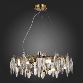 Подвесная люстра ST-Luce Ancona SL1227.303.08 в Губкинском - gubkinskiy.mebel24.online | фото 6