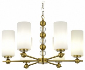 Подвесная люстра ST-Luce AURORA SL2003.303.06 в Губкинском - gubkinskiy.mebel24.online | фото