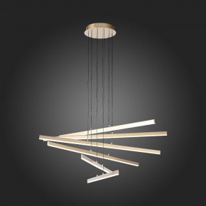 Подвесная люстра ST-Luce Basoni SL394.223.06 в Губкинском - gubkinskiy.mebel24.online | фото 10
