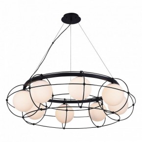 Подвесная люстра ST-Luce Beata SL1189.403.08 в Губкинском - gubkinskiy.mebel24.online | фото 4