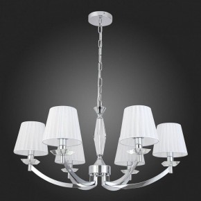 Подвесная люстра ST-Luce Bello SL1756.103.06 в Губкинском - gubkinskiy.mebel24.online | фото 4