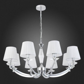 Подвесная люстра ST-Luce Bello SL1756.103.08 в Губкинском - gubkinskiy.mebel24.online | фото 4